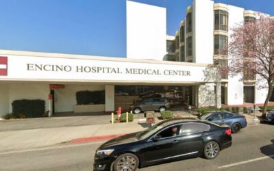 Healthgrades Names Encino Hospital Medical Center A 2022 Patient Safety Award™ Recipient