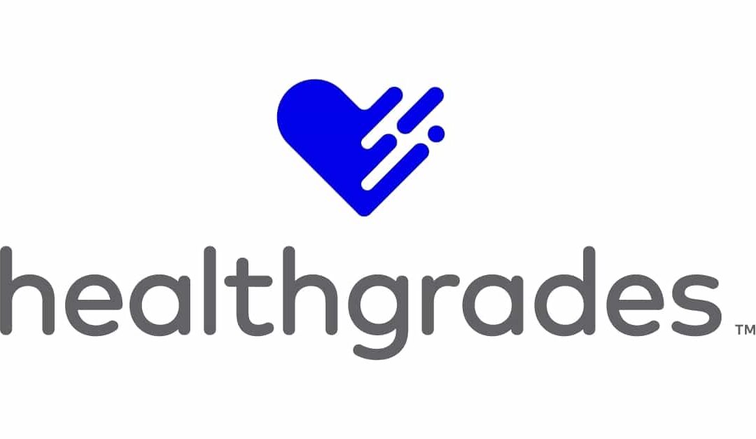 healthgrades award logo