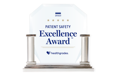 Healthgrades Names Encino Hospital Medical Center a 2023 Patient Safety Excellence Award™ Recipient