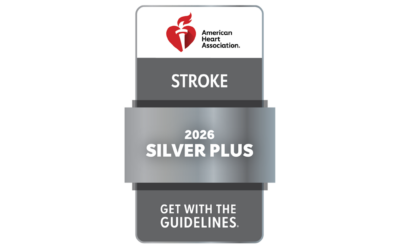 Encino Hospital Medical Center nationally recognized for commitment to excellence in stroke care